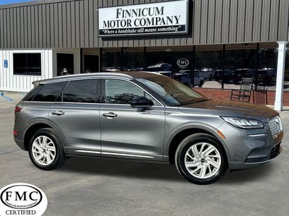Used 2022 Lincoln Corsair FWD