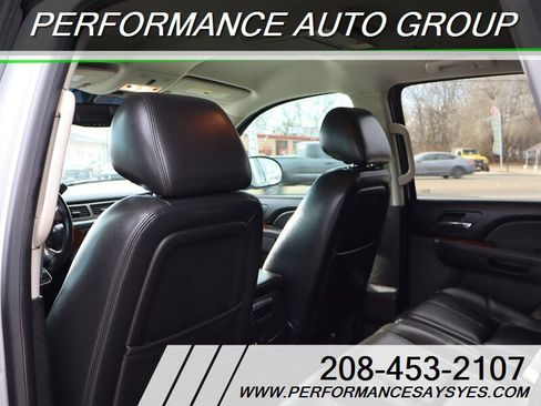 Used 2013 Chevrolet Tahoe LT w/ Luxury Package image 12