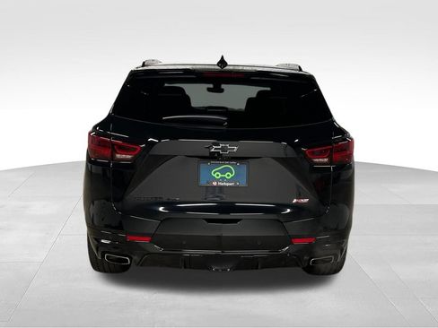 Certified 2023 Chevrolet Blazer RS w/ Driver Confidence II Package AWD/4WD image 8