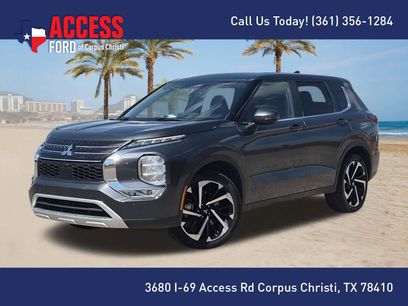 Used 2024 Mitsubishi Outlander SE