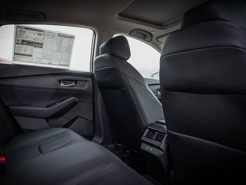 New 2025 Honda Accord EX-L image 25