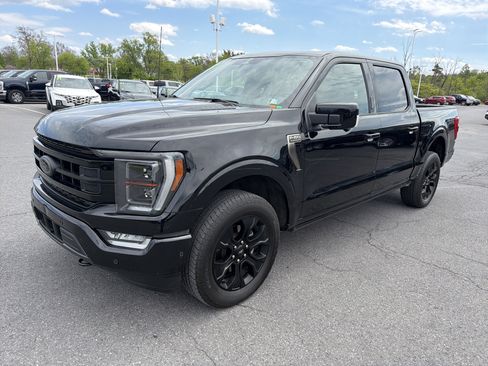 Used 2023 Ford F150 Platinum w/ Equipment Group 701A High AWD/4WD image 8