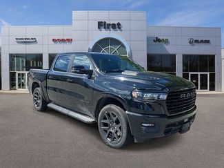 New 2026 RAM 1500 Laramie w/ Night Edition AWD/4WD video 1