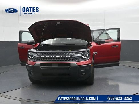 New 2025 Ford Bronco Sport Big Bend w/ Convenience Package image 54