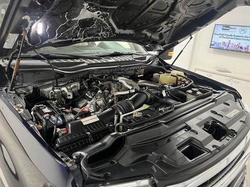 Used 2021 Ford F250 Lariat w/ Lariat Ultimate Package image 58