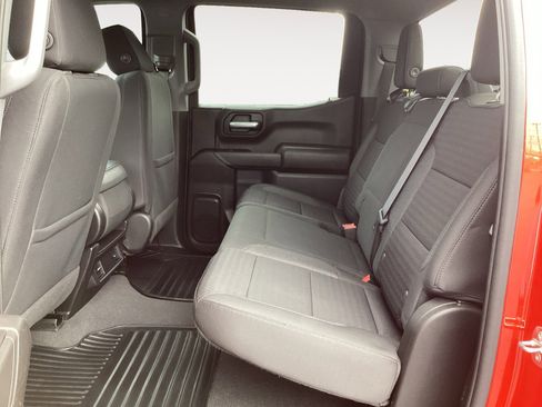 Used 2023 Chevrolet Silverado 1500 Custom Trail Boss AWD/4WD image 27