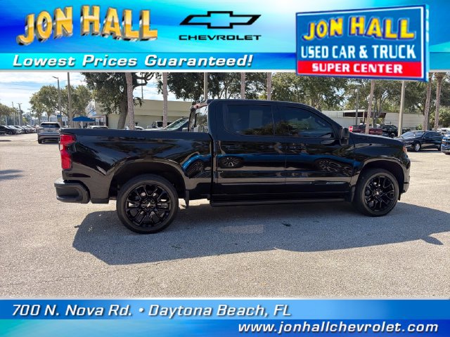 Used 2025 Chevrolet Silverado 1500 High Country w/ High Country Premium Package AWD/4WD image 14