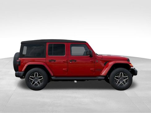 New 2026 Jeep Wrangler Sahara image 22