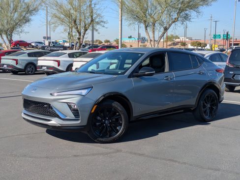 Used 2025 Buick Envista Sport Touring image 33