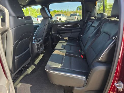 Used 2025 RAM 1500 Laramie w/ Sport Appearance Package image 10