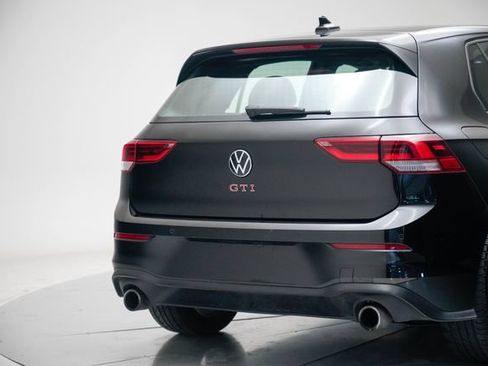 Used 2024 Volkswagen GTI S FWD image 12