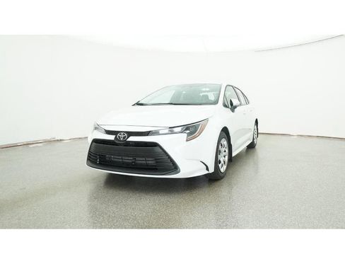 New 2026 Toyota Corolla LE image 53