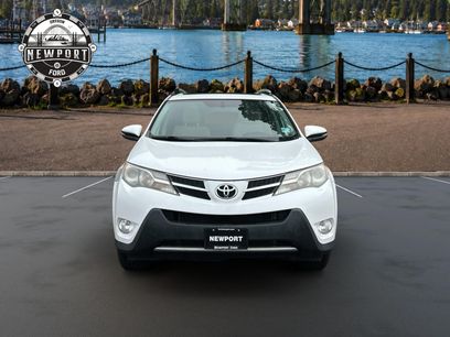 Used 2013 Toyota RAV4 XLE