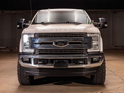 Used 2018 Ford F350 King Ranch w/ King Ranch Ultimate Package image 2