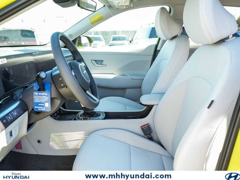 New 2026 Hyundai Kona SEL Sport FWD image 18