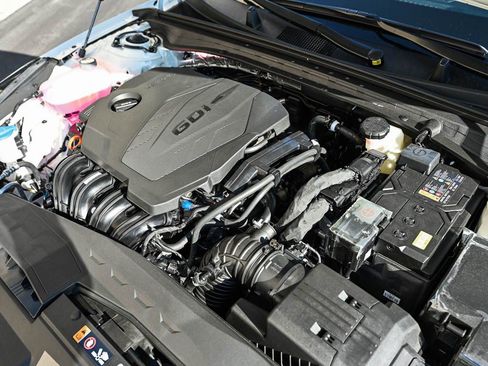 New 2026 Kia K5 GT-Line image 7