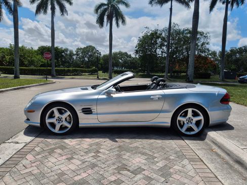 Used 2007 Mercedes-Benz SL 55 AMG image 19
