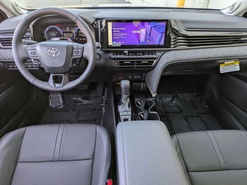 New 2026 Toyota Camry XLE image 25