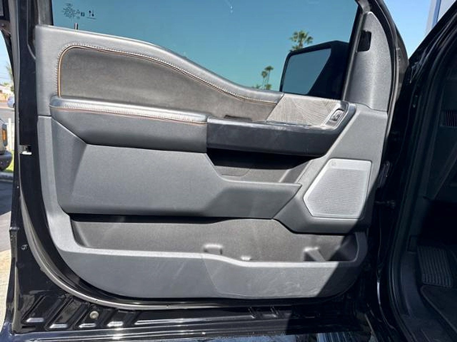 Used 2021 Ford F150 Platinum w/ Equipment Group 701A High AWD/4WD image 19