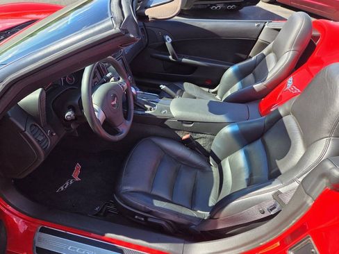 Used 2010 Chevrolet Corvette Grand Sport RWD image 16
