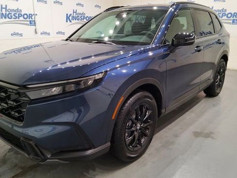 New 2026 Honda CR-V Sport-L image 5