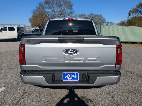 New 2025 Ford F150 STX image 4