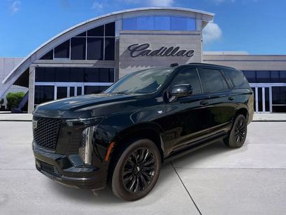 Used 2025 Cadillac Escalade Sport w/ LPO, ONYX Package
