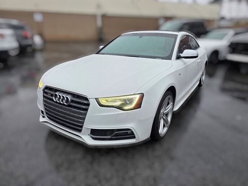 Used 2014 Audi S5 Premium Plus image 1