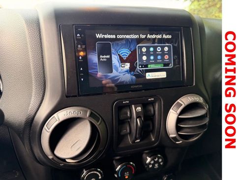 Used 2014 Jeep Wrangler Unlimited Sport w/ Quick Order Package 24S AWD/4WD image 14
