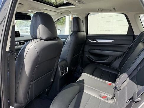 New 2025 MAZDA CX-5 AWD 2.5 S w/ Premium Plus Pkg image 16