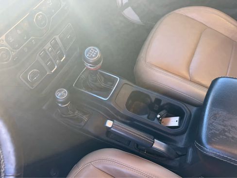 Used 2018 Jeep Wrangler Unlimited Sahara w/ Dual Top Group image 14