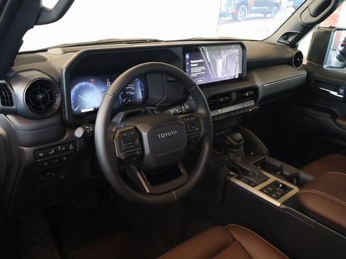 Used 2026 Toyota Land Cruiser w/ Premium Package AWD/4WD image 6