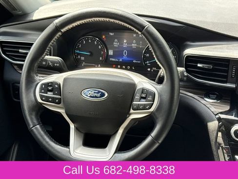 Used 2023 Ford Explorer Limited AWD/4WD image 15
