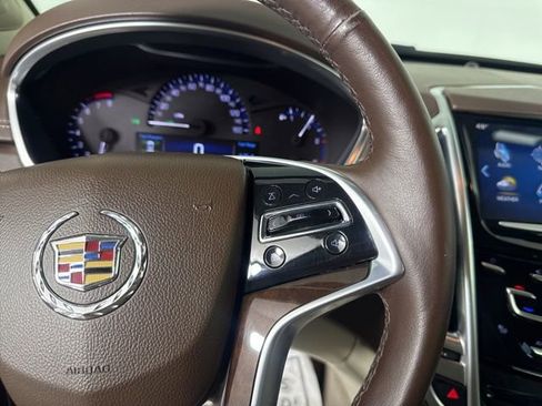 Used 2015 Cadillac SRX Luxury w/ Driver Awareness Package image 31