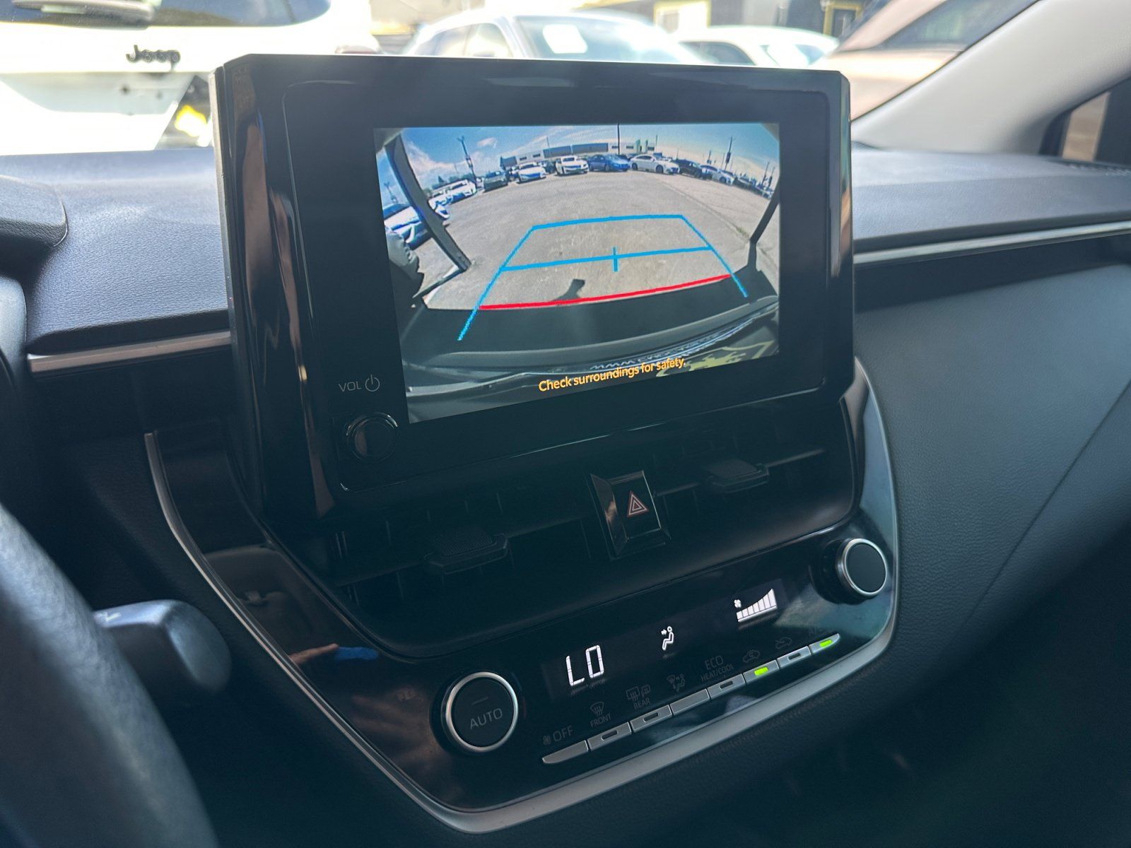 Used 2026 Toyota Corolla LE FWD image 20