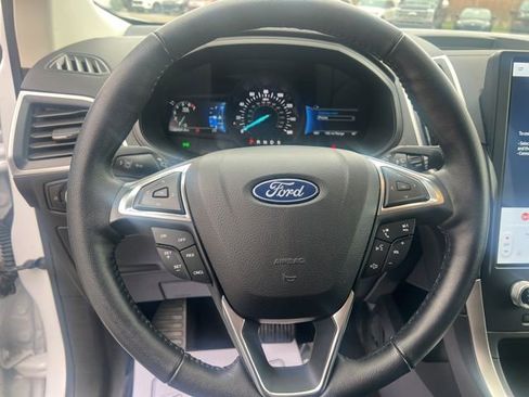 Used 2023 Ford Edge SEL AWD/4WD image 26