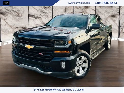 Used 2019 Chevrolet Silverado 1500 LT Z71 w/ All Star Edition image 1