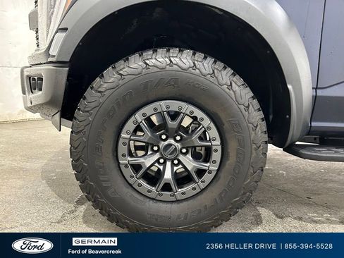 Used 2022 Ford F150 Raptor w/ Raptor 37 Performance Package image 12