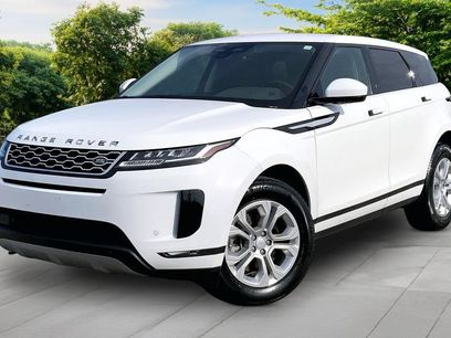 Used 2023 Land Rover Range Rover Evoque S