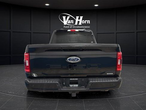 Used 2021 Ford F150 XLT w/ Equipment Group 302A High image 4