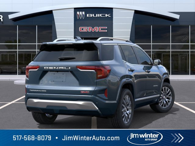 New 2027 GMC Terrain Denali w/ LPO, Floor Liner Package AWD/4WD image 4
