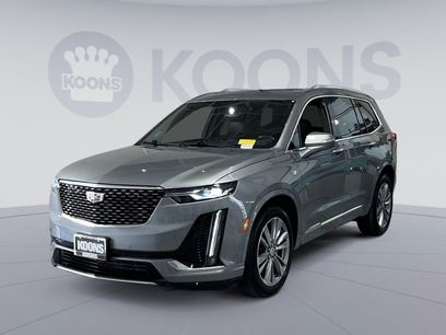 Used 2024 Cadillac XT6 Premium Luxury w/ LPO, Floor Liner Package