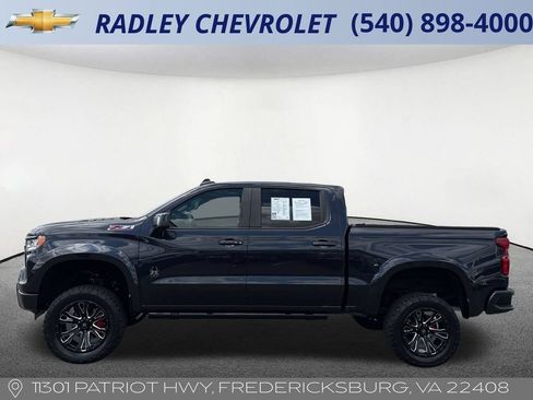 Used 2022 Chevrolet Silverado 1500 RST AWD/4WD image 28