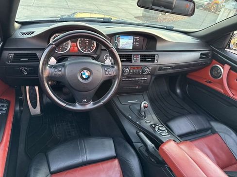 Used 2013 BMW M3 Convertible RWD image 34