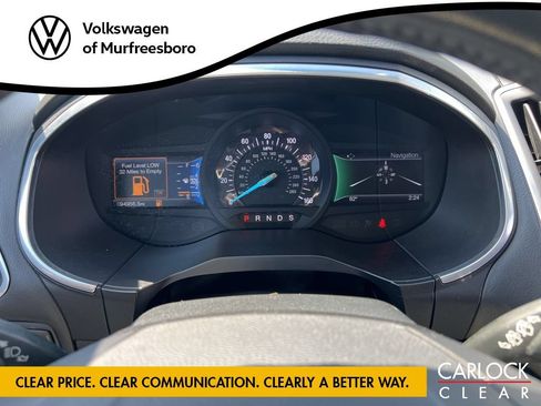 Used 2017 Ford Edge Titanium w/ Equipment Group 301A AWD/4WD image 18