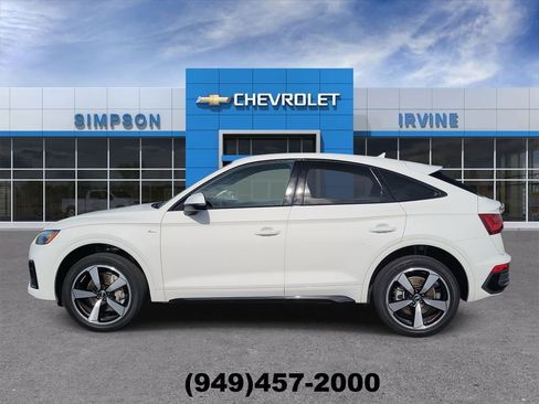 Used 2023 Audi Q5 2.0T Premium Plus w/ Premium Plus Package image 5