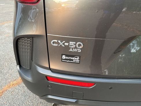 New 2026 MAZDA CX-50 AWD 2.5 S w/ Premium Package image 10