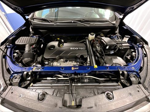 Used 2022 Chevrolet Equinox LT w/ LPO, Floor Liner Package image 29