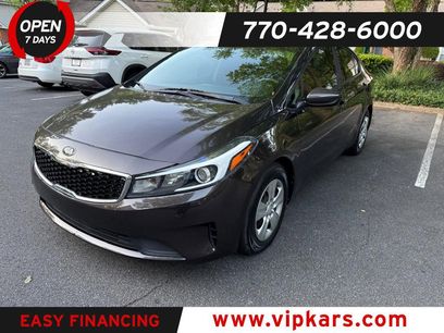 Used 2017 Kia Forte LX