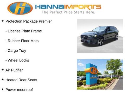 Used 2022 Volvo XC60 T8 R-Design w/ Protection Package Premier AWD/4WD image 22